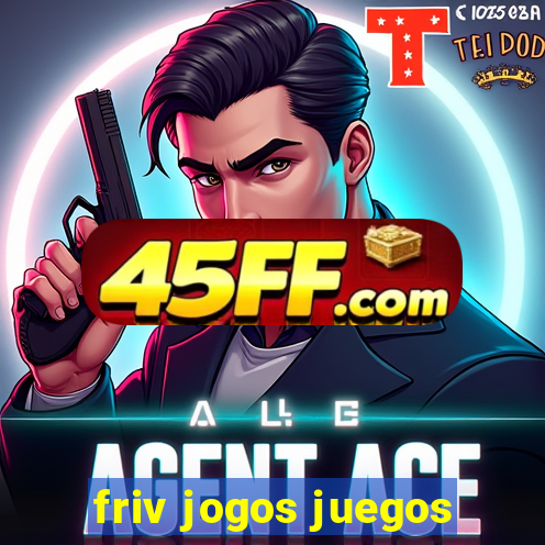 friv jogos juegos
